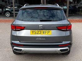 SEAT Ateca 1.5 Ateca Xperience EcoTSI Semi-Auto 5dr 6