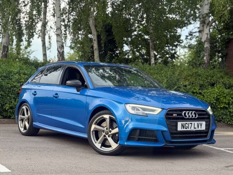 Audi S3 2.0 TFSI Black Edition Sportback 5dr Petrol Manual quattro Euro 6 (s/s) (31