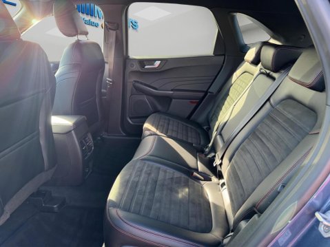 Ford Kuga 2.5h Duratec ST-Line Edition CVT Euro 6 (s/s) 5dr 51