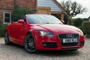 Audi TT 2.0 TFSI S line Special Edition Roadster Euro 4 2dr 1