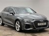 Audi A3 1.4 A3 Sportback 40 TFSI S Line E Semi-Auto 5dr