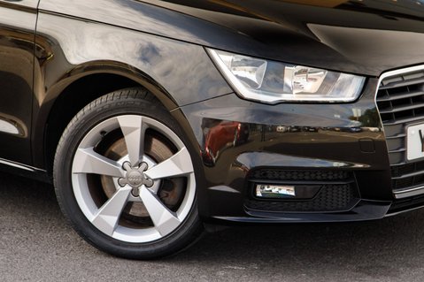 Audi A1 SPORTBACK TFSI SPORT 11