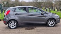 Ford Fiesta 1.0T EcoBoost Zetec Powershift Euro 6 5dr 14