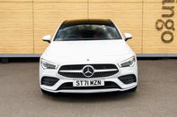 Mercedes-Benz CLA Class CLA 250 E AMG LINE PREMIUM PLUS 5