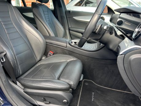 Mercedes-Benz E Class 2.0 E220d SE G-Tronic+ Euro 6 (s/s) 4dr 13