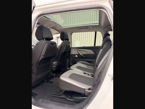 Citroen C4 Spacetourer 1.5 C4 Grand Spacetourer Flair Blue HDi S/S 5dr 31