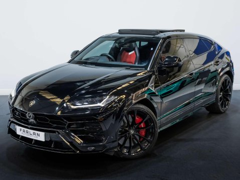 Lamborghini Urus 4.0 V8 BiTurbo SUV 5dr Petrol Auto 4WD Euro 6 (650 ps) 19