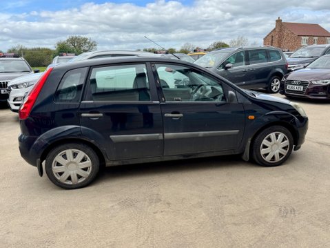 Ford Fiesta 1.25 Style 5dr 3