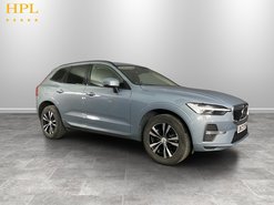 Volvo XC60 2.0 B5 MHEV Core SUV 5dr Petrol Hybrid Auto AWD Euro 6 (s/s) (250 ps) Cruis