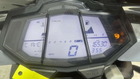 Yamaha MT-125 MT 125 2016 16K GPR EXHAUST NEW MOT SERVICED 125CC NAKED 31