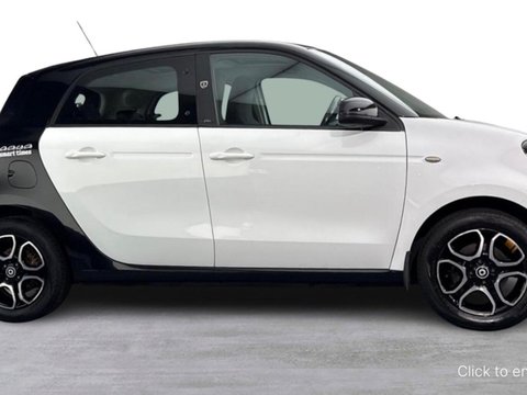 Smart Forfour 1.0 Prime (Premium Plus) Euro 6 (s/s) 5dr 4