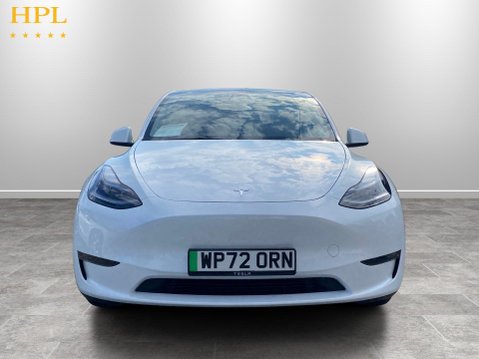 Tesla Model Y (Dual Motor) Long Range SUV 5dr Electric Auto 4WDE (384 bhp) Cruise Contro 2