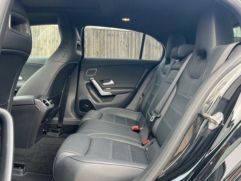 Mercedes-Benz A Class AMG A 35 4MATIC PREMIUM PLUS 9