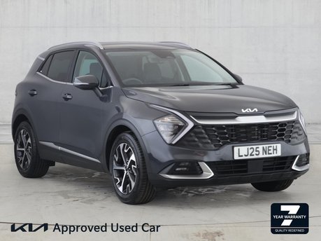 Kia Sportage 1.6 T-GDi '3' 48v