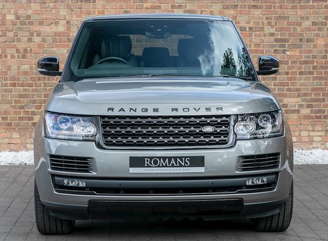 Land Rover Range Rover 3.0 TDV6 Vogue 4