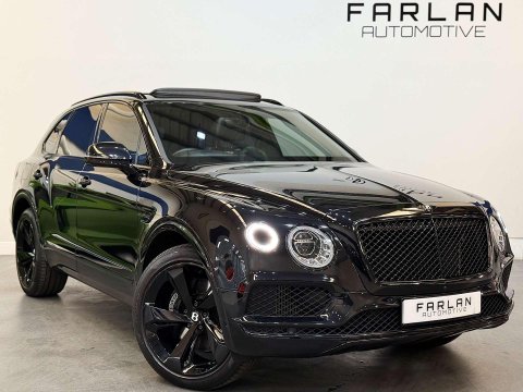 Bentley Bentayga 4.0d V8 SUV 5dr Diesel Auto 4WD Euro 6 (s/s) (435 ps) 1