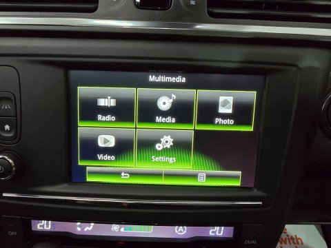 Renault Kadjar 1.2 TCe Signature Nav Euro 6 (s/s) 5dr 31