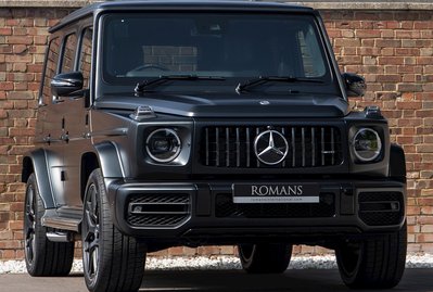 Mercedes-Benz G Class G63
