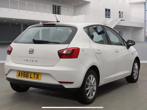 SEAT Ibiza 1.0 SE Euro 6 5dr 4