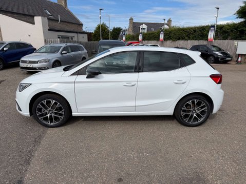 SEAT Ibiza 1.0 Ibiza Xcellence EcoTSI Semi-Auto 5dr 6