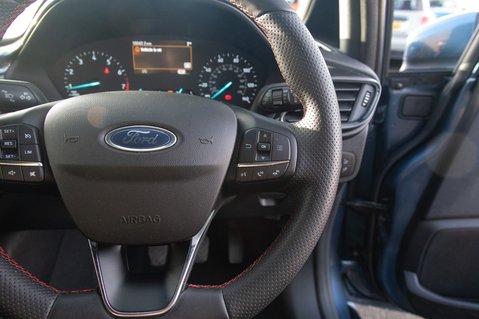 Ford Fiesta ST-LINE EDITION MHEV 20