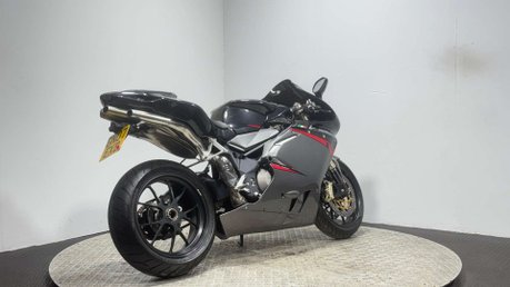 MV Agusta F4 1000 2007 25K NEW MOT CLASSIC COLLECTORS SPORTS BIKE 1000CC 2