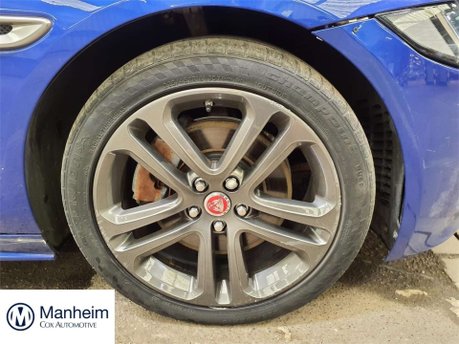 Jaguar XE 2.0i GPF R-Sport Saloon 4dr Petrol Auto Euro 6 (s/s) (200 ps) 4