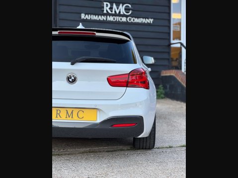 BMW 1 Series 2.0 118d M Sport Auto Euro 6 (s/s) 5dr 14