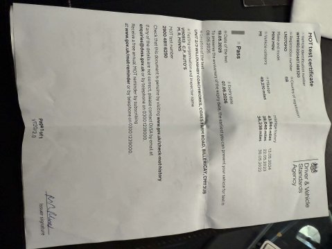 Mini Convertible 1.6 One 2dr 73