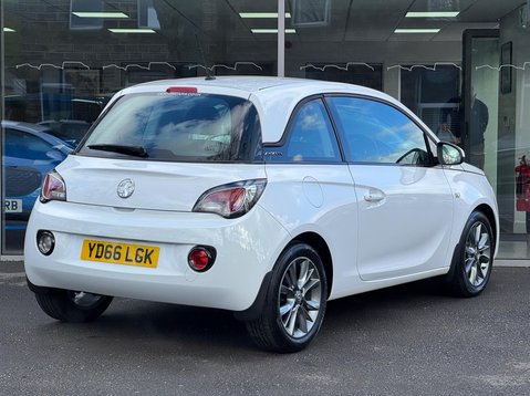 Vauxhall Adam JAM 8