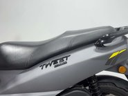 Peugeot Tweet GT 2022 9K RUNS GREAT EASY LIGHT PROJECT BIKE SCOOTER 125CC 9