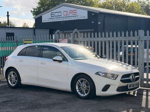 Mercedes-Benz A Class 1.5 A 180 SE D Auto 5dr 3