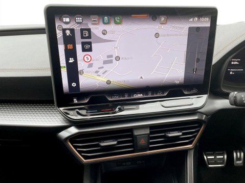 Cupra Leon 1.5 eHybrid 25.8kWh V1 Hatchback 5dr Petrol Plug-in Hybrid DSG Euro 6 (s/s) 18