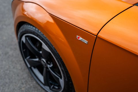 Audi TT 2.0 TT Black Edition TFSI 3dr 32