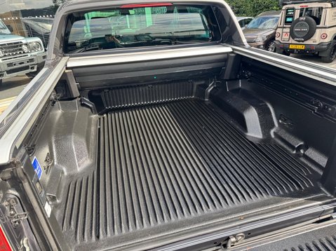 Ford Ranger WILDTRAK ECOBLUE 37