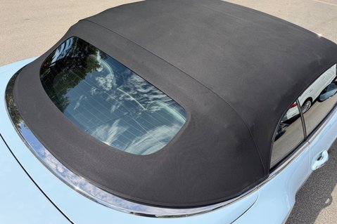 Bentley Continental GT V8 S CONVERTIBLE MULLINER DRIVING SPEC - GLACIER BLUE - LOW MILEAGE 20