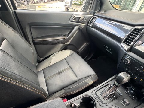Ford Ranger WILDTRAK ECOBLUE 26
