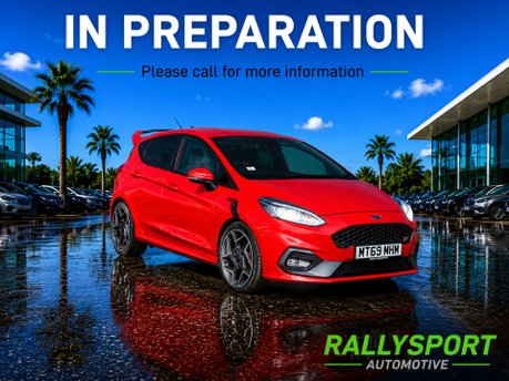 Ford Fiesta 1.5 Fiesta ST-3 T 5dr