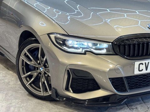 BMW 3 Series 3.0 M340i xDrive Auto 4WD 4dr 20