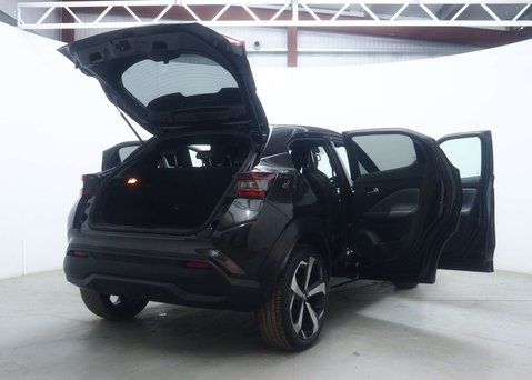 Nissan Juke 1.0 Juke Tekna DiG-T Semi-Auto 5dr 55