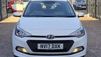 Hyundai i20 1.4 SE Hatchback 5dr Petrol Auto Euro 6 (100 ps) 2