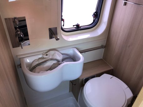 Fiat Ducato 2.3 TRIGANO TRIBUTE T680 Manual 6.36M 3500KG 2 Berth only 14000m 15