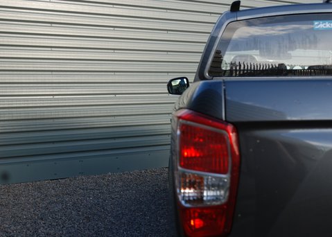 KGM Musso SARACEN 19