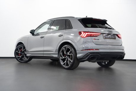 Audi RS Q3 2.5 TFSI Vorsprung SUV 5dr Petrol S Tronic quattro Euro 6 (s/s) (400 ps) 36