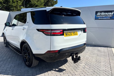 Land Rover Discovery SD6 306 Commercial HSE 2