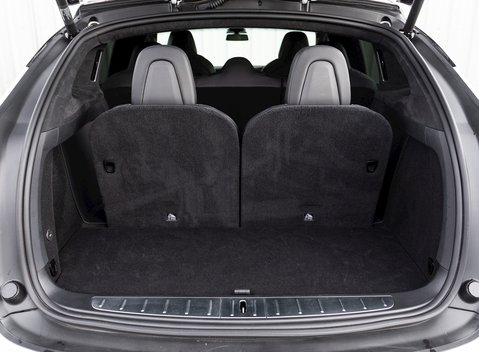 Tesla Model X Performance Ludicrous 30