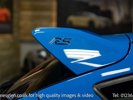 Ford Focus 2.3 Focus RS 4WD 5dr 37