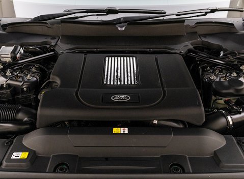 Land Rover Range Rover 4.4 SDV8 Vogue SE 26