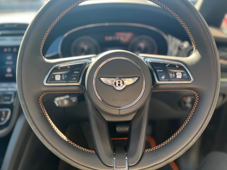 Bentley Bentayga 4.0 V8 S SUV 5dr Petrol Auto 4WD Euro 6 (s/s) (550 ps) 36