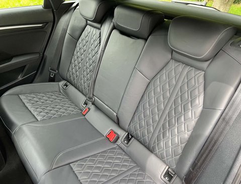 Audi S3 2.0 S3 Sportback TFSI Quattro Semi-Auto 4WD 5dr 45